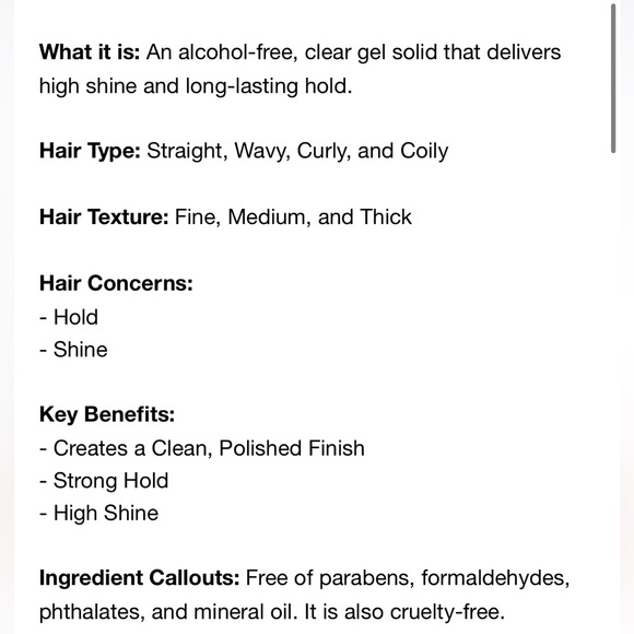 NEW FULL SIZE BUMBLE AND BUMBLE SUMOGEL 50 ml - Picture 5 of 6